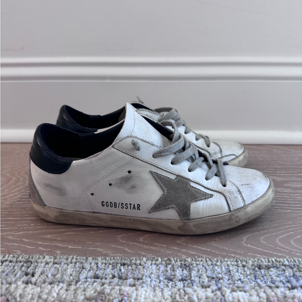 Golden Goose Super-Star Low Top